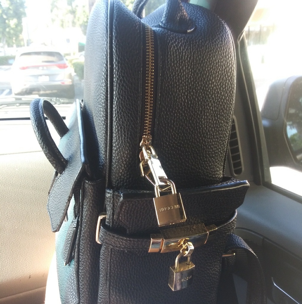 Buscemi backpack - Picture 6 of 8